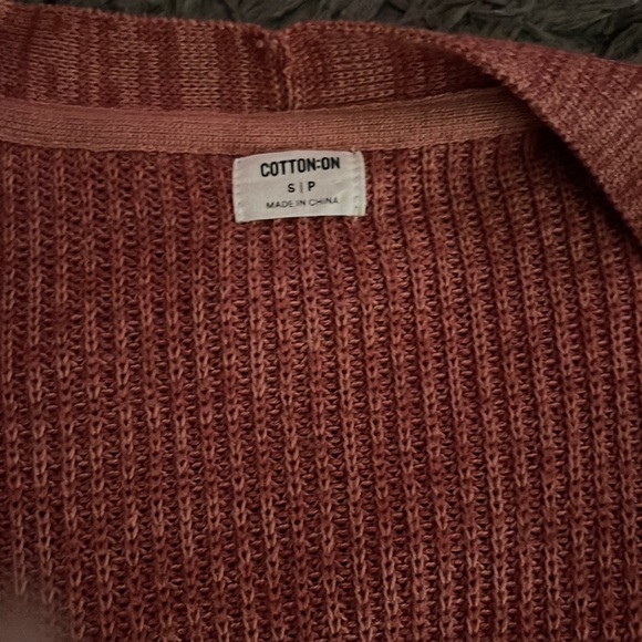 Cotton on cardigan - Picture 2 of 3